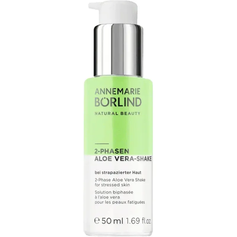 Tilaa Nyt Annemarie Börlind2-phase Aloe Vera Shake 50 ml