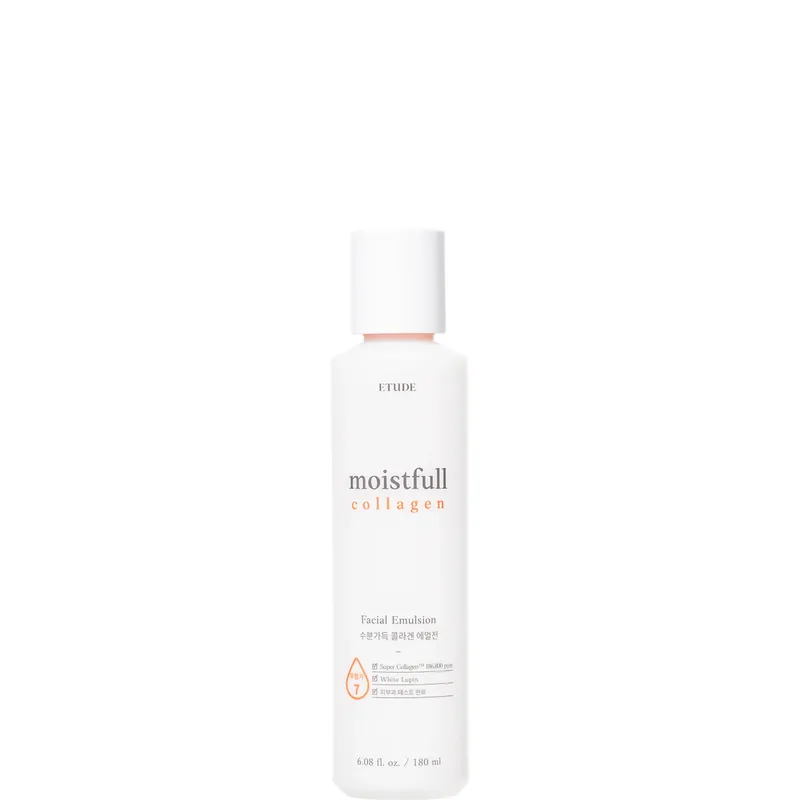 Loppuunmyynti EtudeMoistfull Collagen Emulsion 180 ml