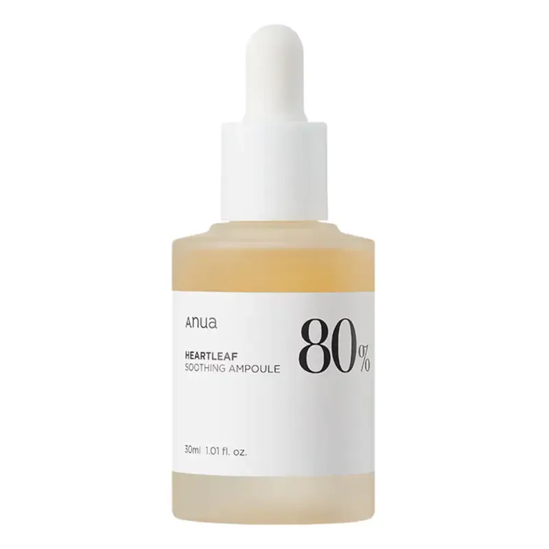 AnuaHeartleaf 80% Ampoule 30 ml Edullinen Hinta