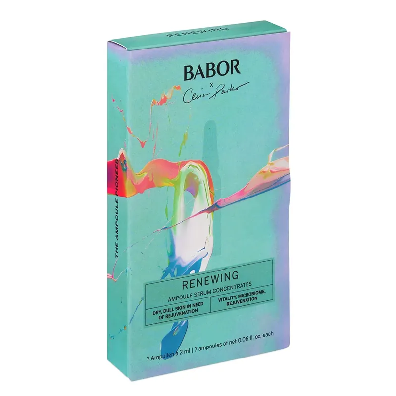 BaborRenewing Ampoule Limited Edition 14 ml Superhinta