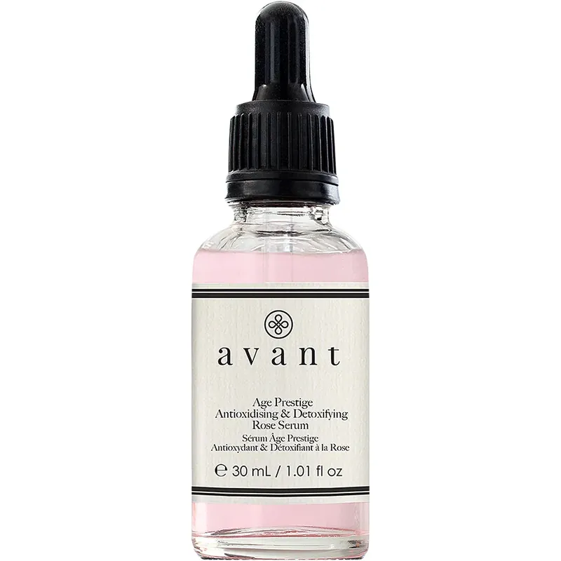 Avant SkincareAge Prestige Antioxidising & Detoxifying Rose Serum 30 ml Pakollinen (Must-Have)