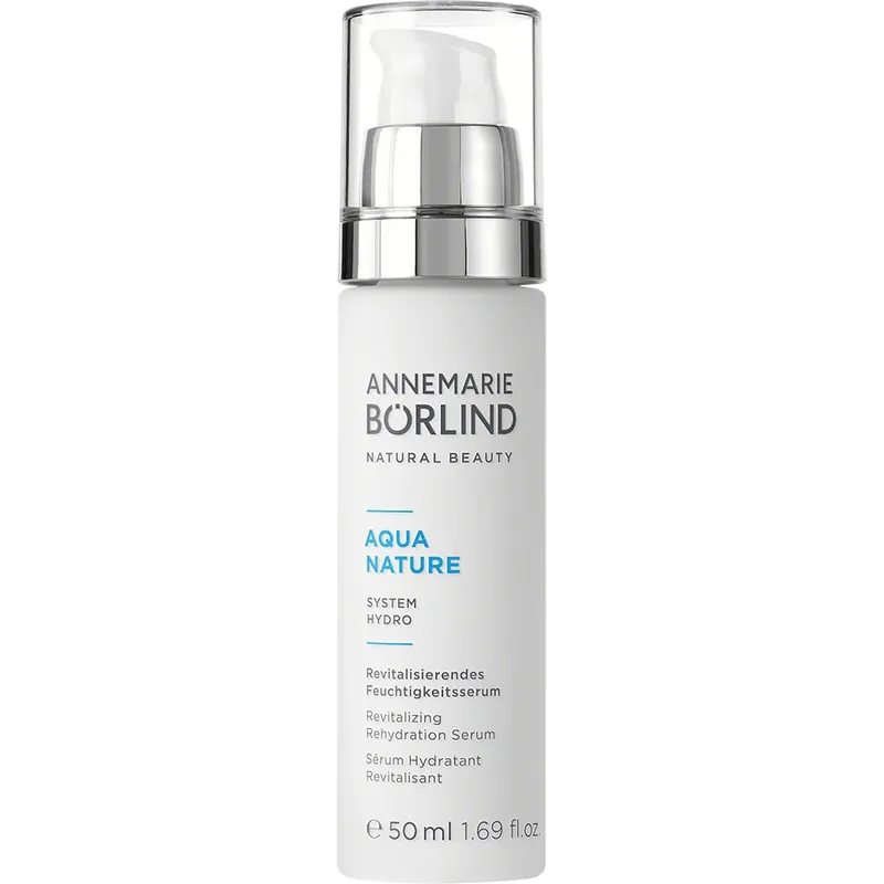 Älä Missaa Annemarie BörlindAquanature Revitalizing Rehydration Serum 50 ml