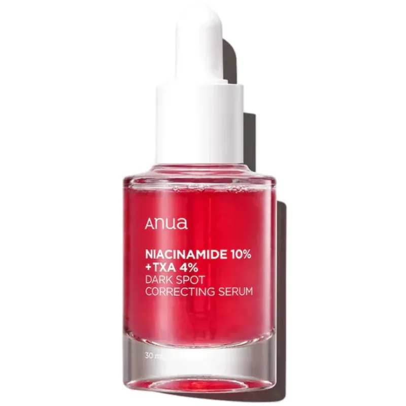 AnuaNiacinamide 10% + TXA 4% Serum 30 ml Lähetetään Heti