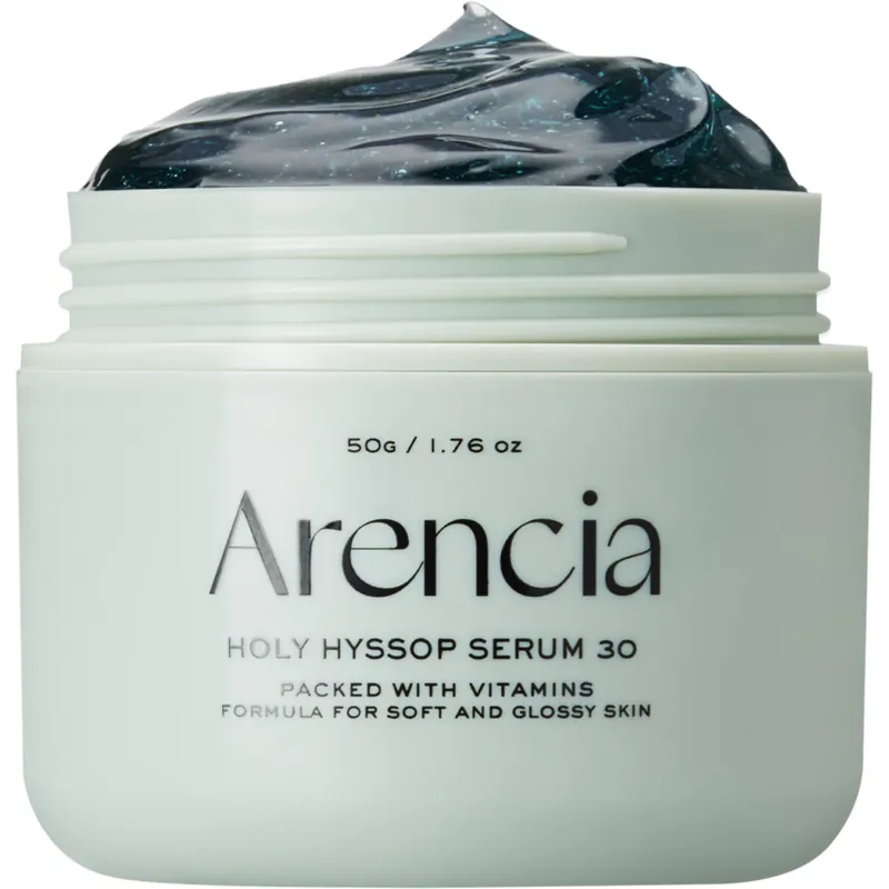 ArenciaHoly Hyssop Serum 30 50 g Uutuus