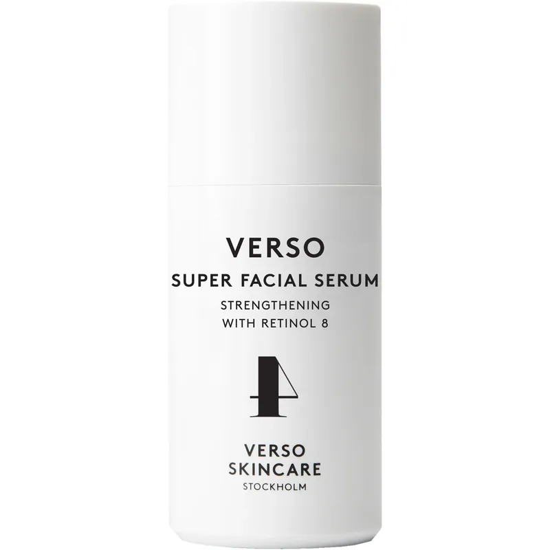 Uusi Malli VersoN°4 Super Facial Serum With Retinol 8 30 ml