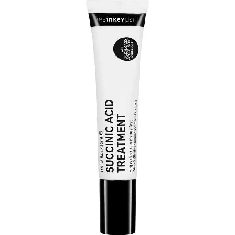 Viimeinen Mahdollisuus The INKEY ListSuccinic Acid Treatment 15 ml