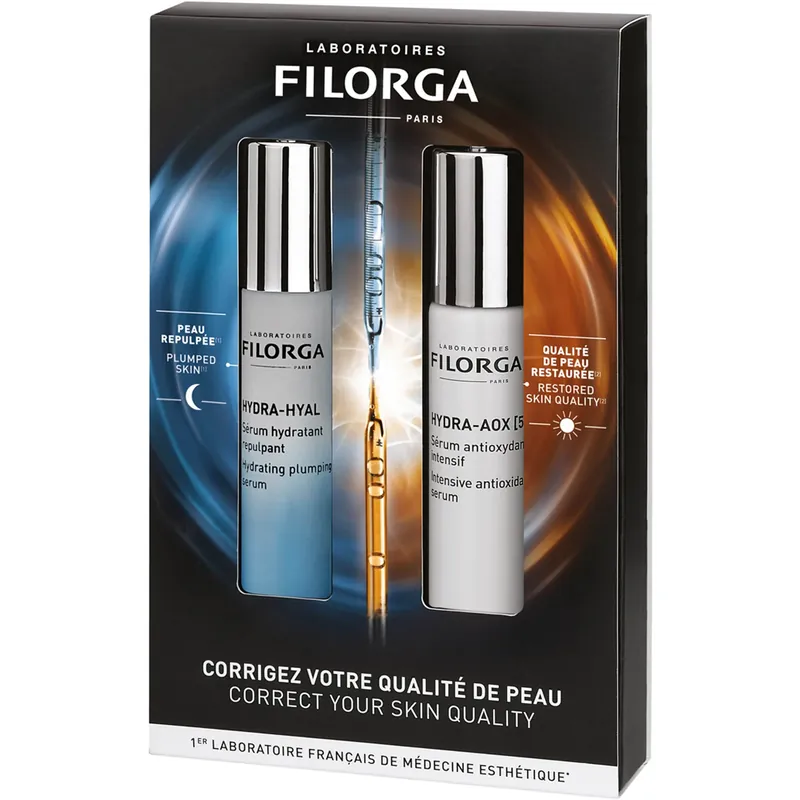 Alennus FILORGAHydra Duo Kit 60 ml