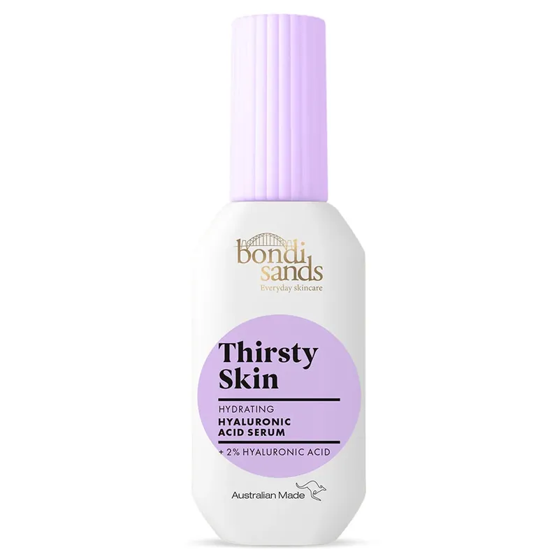 Bondi SandsThirsty Skin Hyaluronic Acid Serum 30 ml Alennus