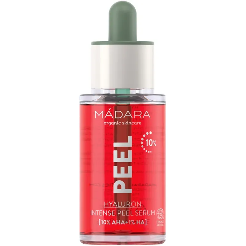 Asiakkaiden Suosikki MÁDARAPeel Hyaluron Intense Peel Serum 30 ml