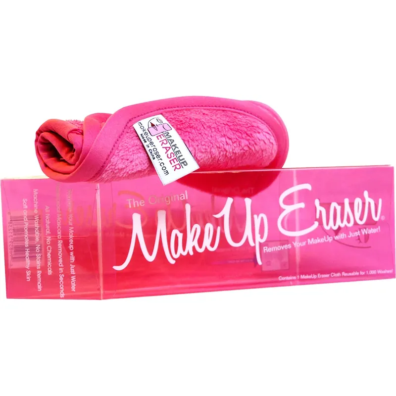Make Up EraserPink Heti Saatavilla