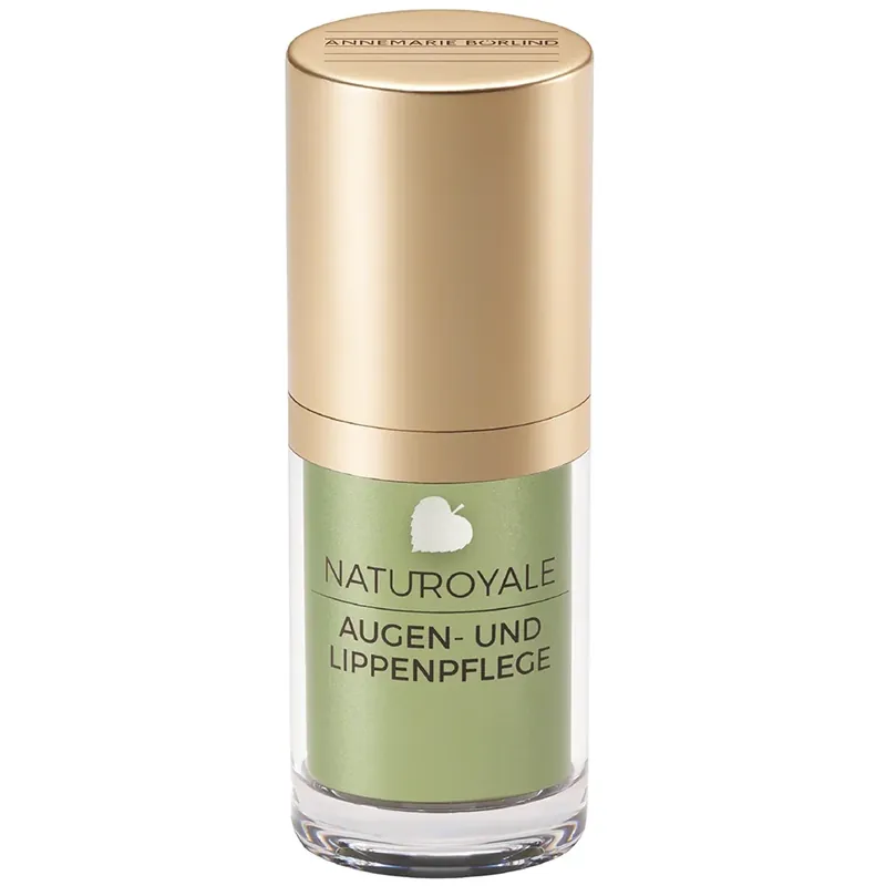 Uusi Kokoelma Annemarie BörlindNaturoyale Eye and Lip Care 15 ml