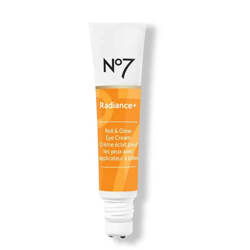 No7Radiance + Brightening Eye Roll-On 15 ml Älä Missaa