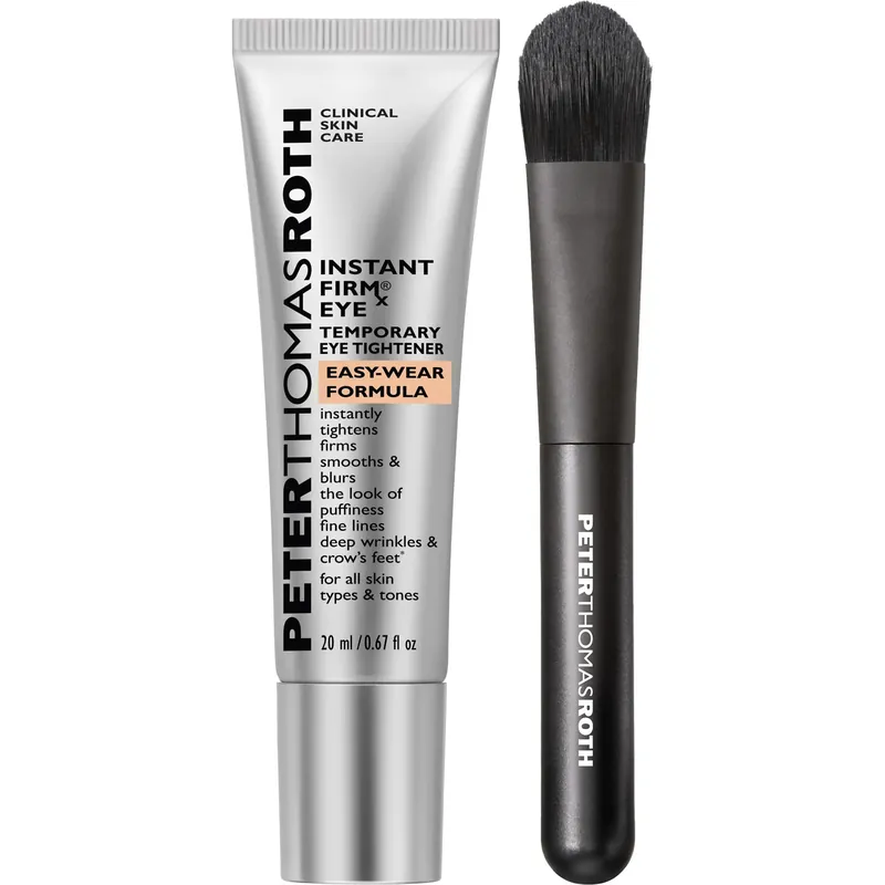 Peter Thomas RothInstant FIRMx® Eye Temporary Eye Tightener Easy-Wear + Brush 20 ml Kausialennus