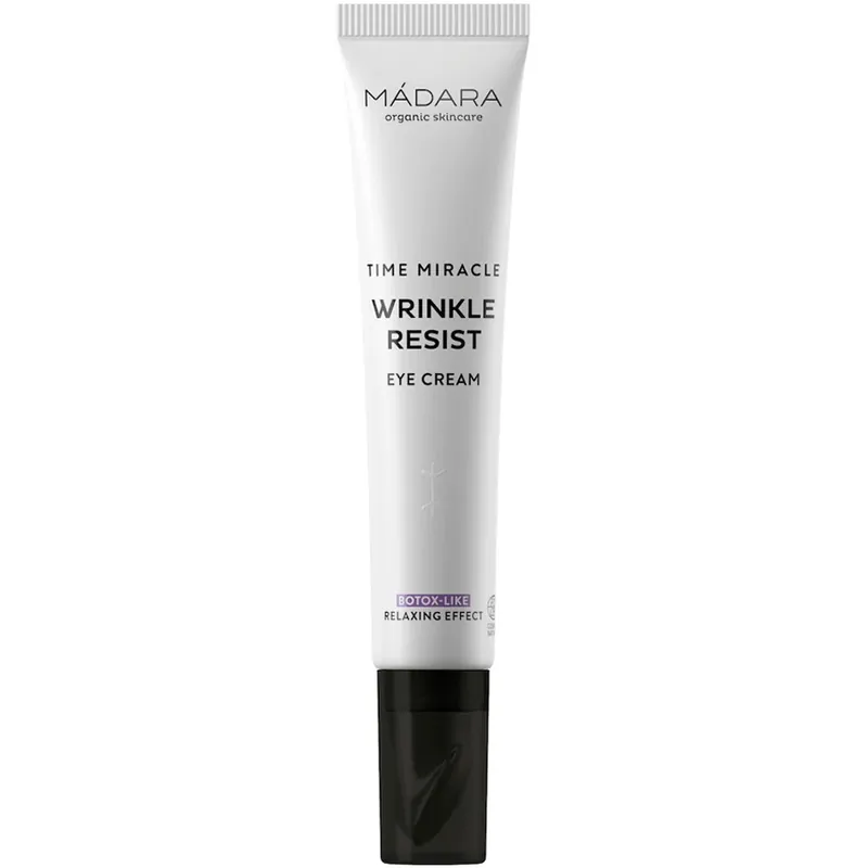 Sertifioitu MÁDARATime Miracle Wrinkle Resist Eye Cream 20 ml