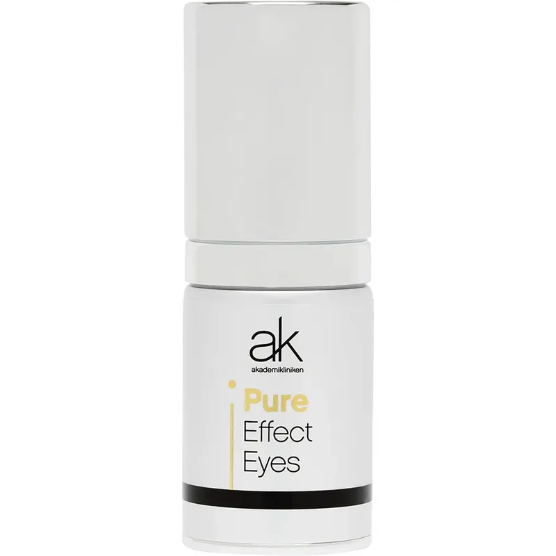 Akademikliniken Pure Effect Eyes 15 ml Pakollinen (Must-Have)