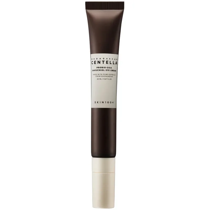 Pakollinen (Must-Have) SKIN1004Madagascar Centella Probio-Cica Bakuchiol Eye Cream 20 ml