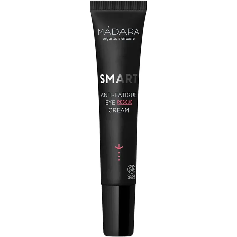 MÁDARASmart Anti-fatigue Eye Rescue Cream 15 ml Korkea Laatu