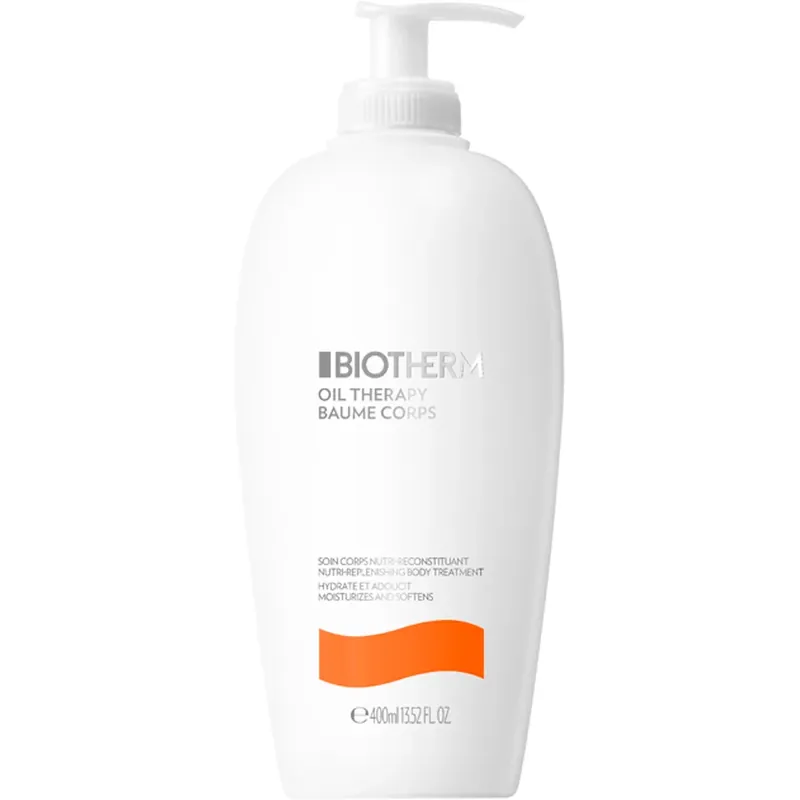 Halpa BiothermOil Therapy Baume CorpsBody Lotion 400 ml