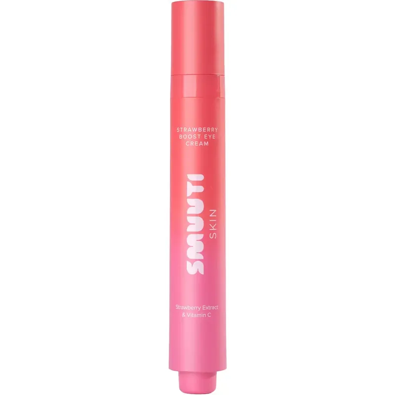 Sertifioitu Smuuti SkinStrawberry Boost Eye Cream 15 ml
