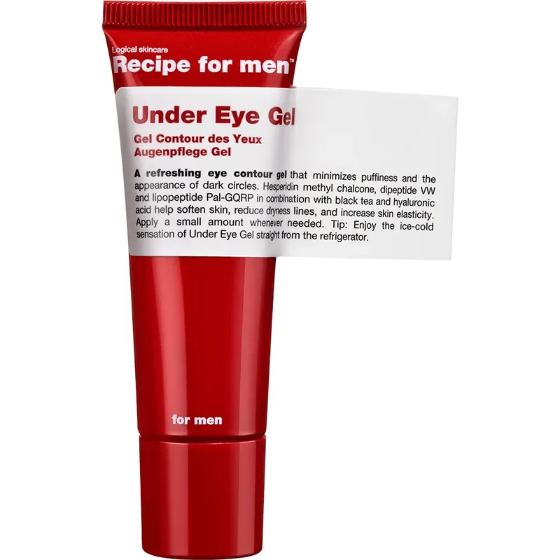 Paras Hinta Recipe for menUnder Eye GelGel 20 ml