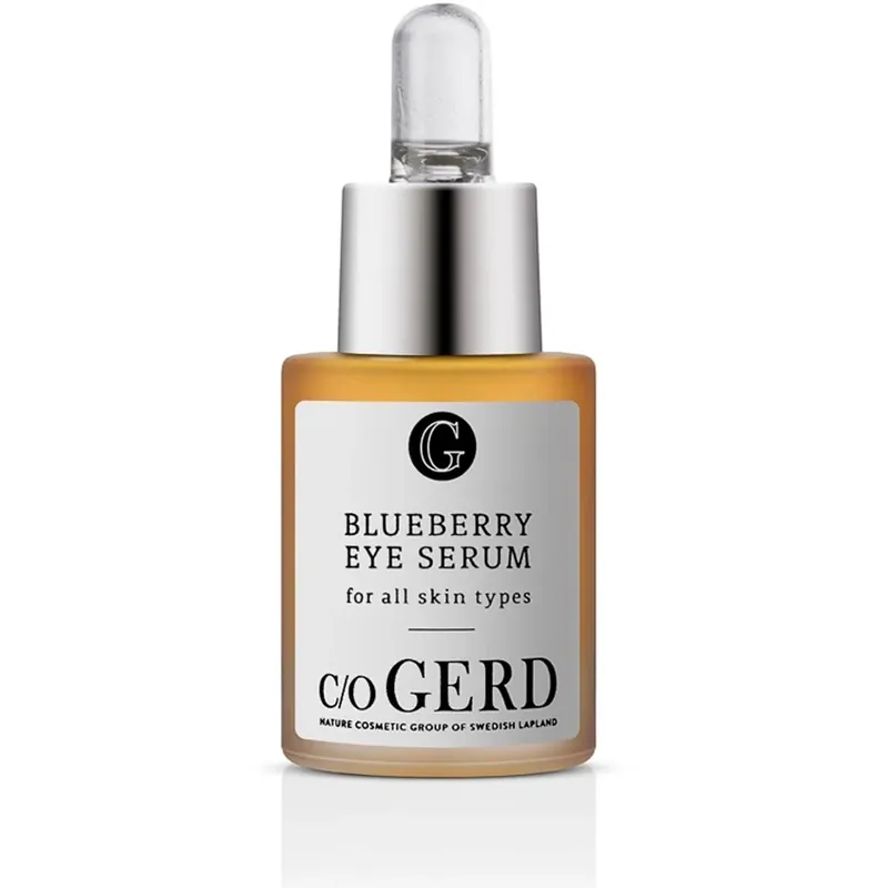 c/o GERDBlueberry Eye Serum 15 ml Osta Verkossa