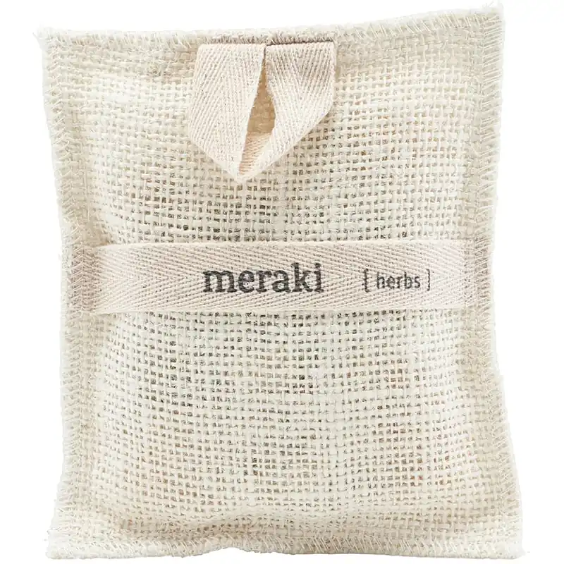 Sertifioitu MerakiBath Mitt, Herbs 140 g