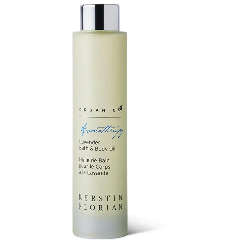 Uusi Malli Kerstin FlorianOrganic LavenderBath & Body Oil 100 ml