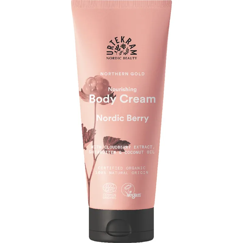 Paras Hinta UrtekramNordic Berry Body Cream 200 ml