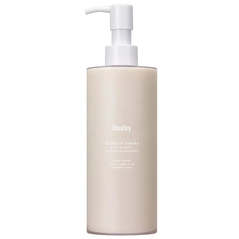 HuxleyBody Lotion; Moroccan Gardener 300 ml Älä Missaa