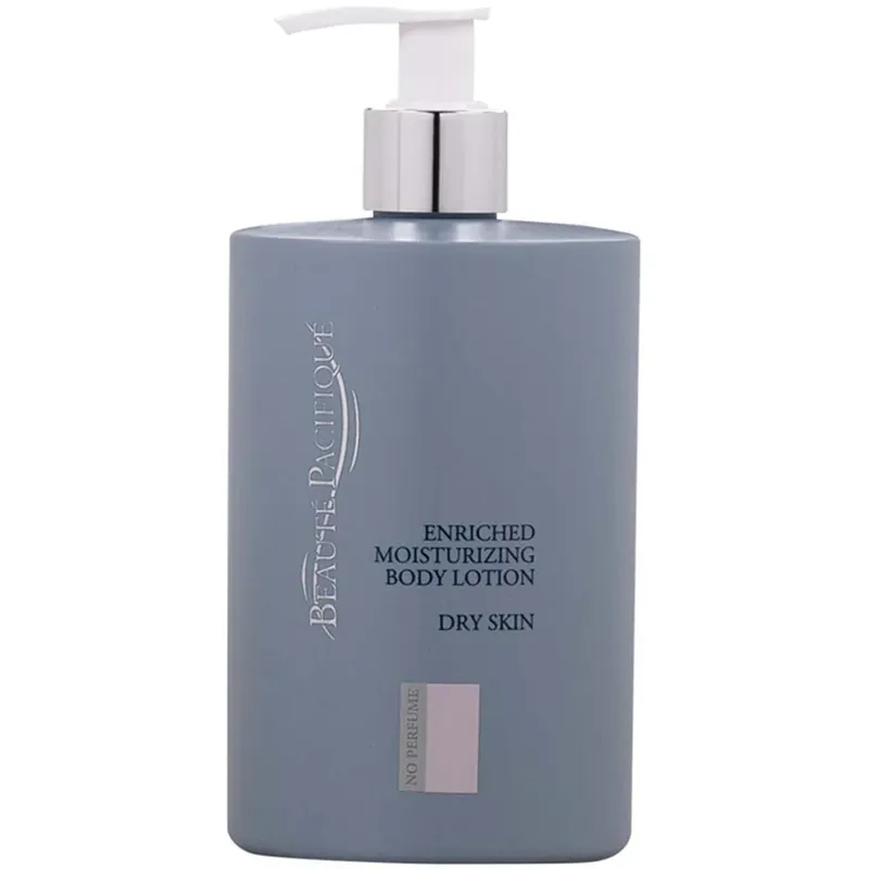 Beauté PacifiqueEnriched Moisturizing Body LotionDry Skin Fragrance Free 500 ml Bestseller