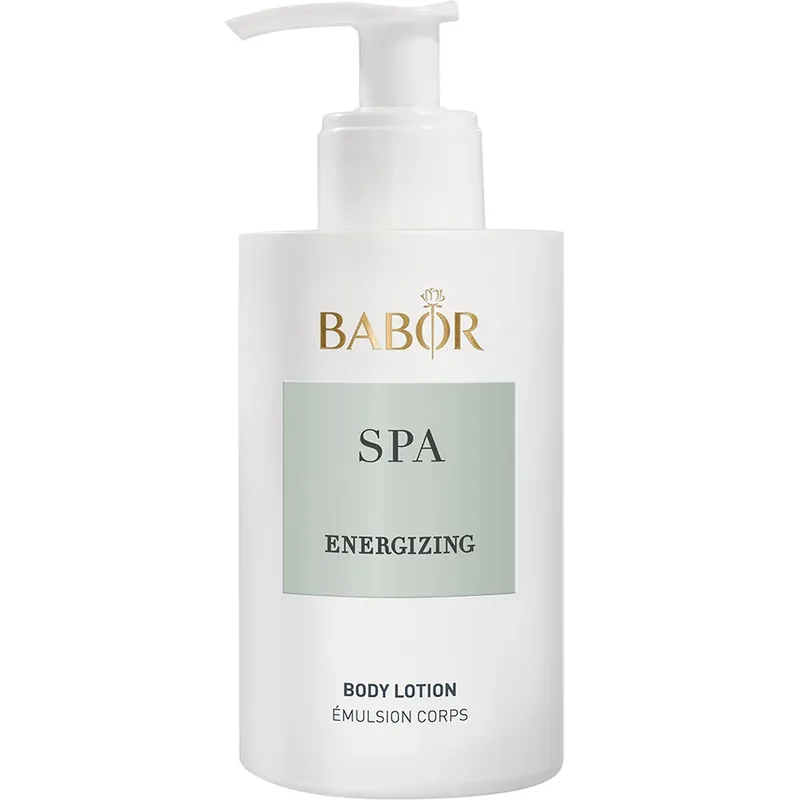 BaborEnergizing Body Lotion 200 ml Korkea Laatu