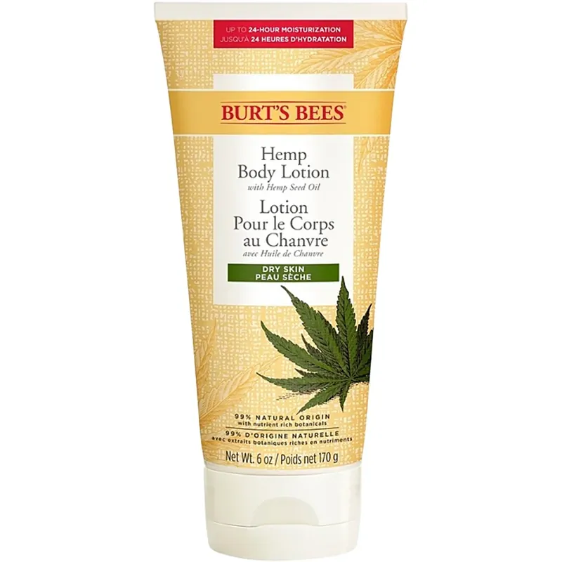 Aito Burt‘s BeesHempBody Lotion 170 g