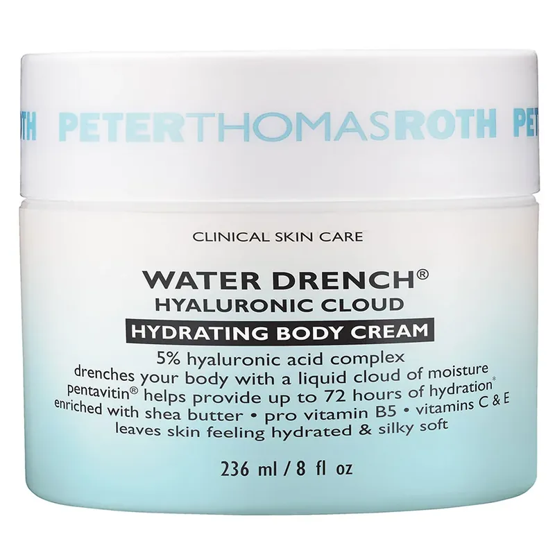Osta Verkossa Peter Thomas RothWater Drench® Hyaluronic Cloud Hydrating Body Cream 236 ml