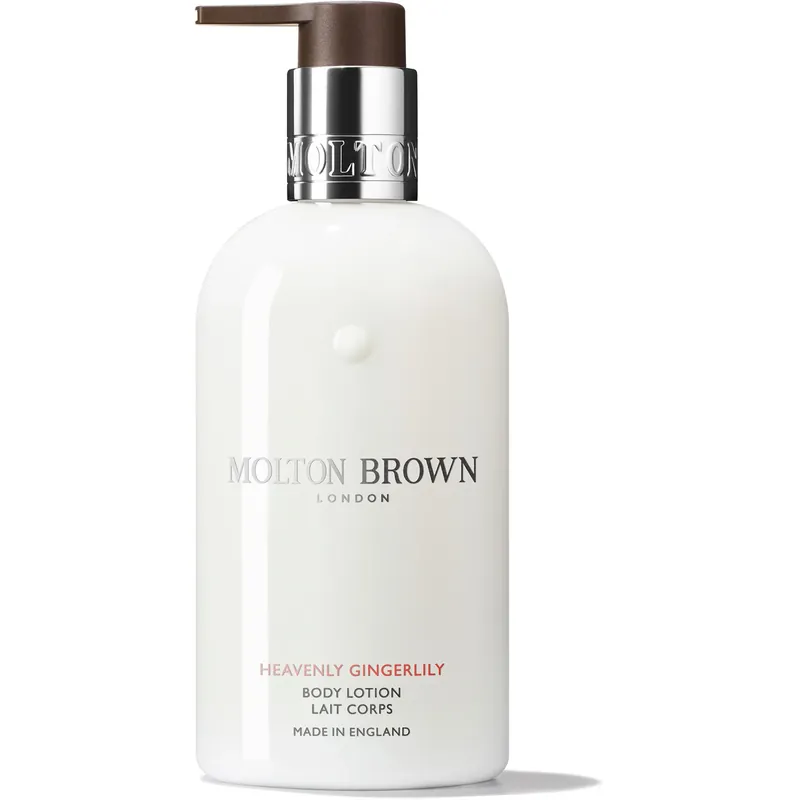 Uusi Kokoelma Molton BrownHeavenly Gingerlily Body Lotion 300 ml