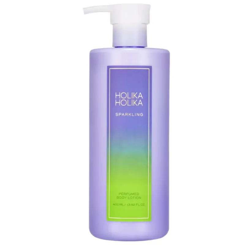 Holika HolikaPerfumed Body LotionSparkling 400 ml Tilaa Nyt