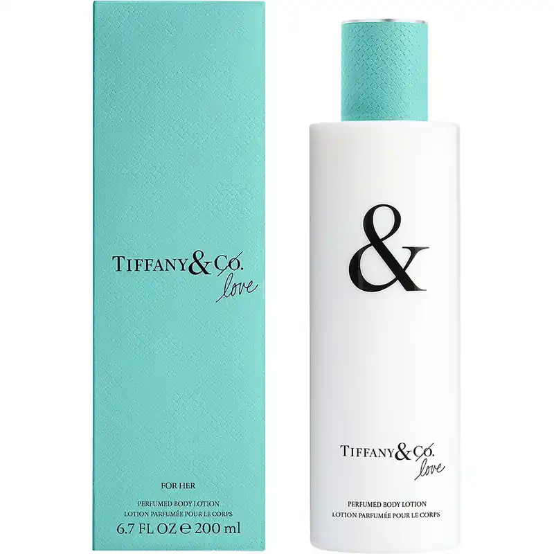 Tarjoushinta TIFFANY & Love For HerBody Lotion 200 ml