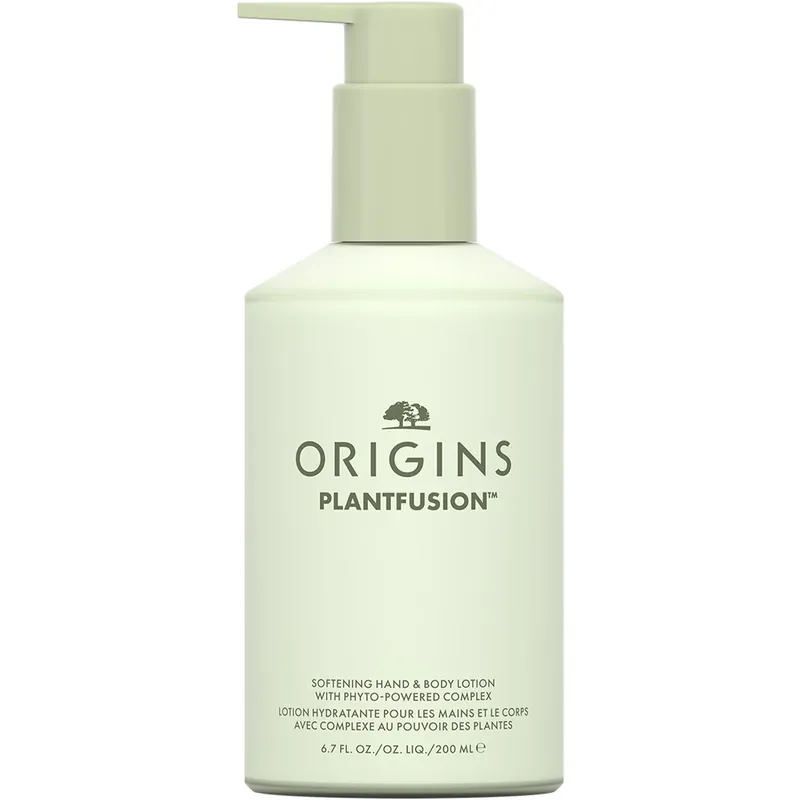 Tehdashinta OriginsPlantfusion Softening Hand & Body LotionPhyto-Powered Complex 200 ml