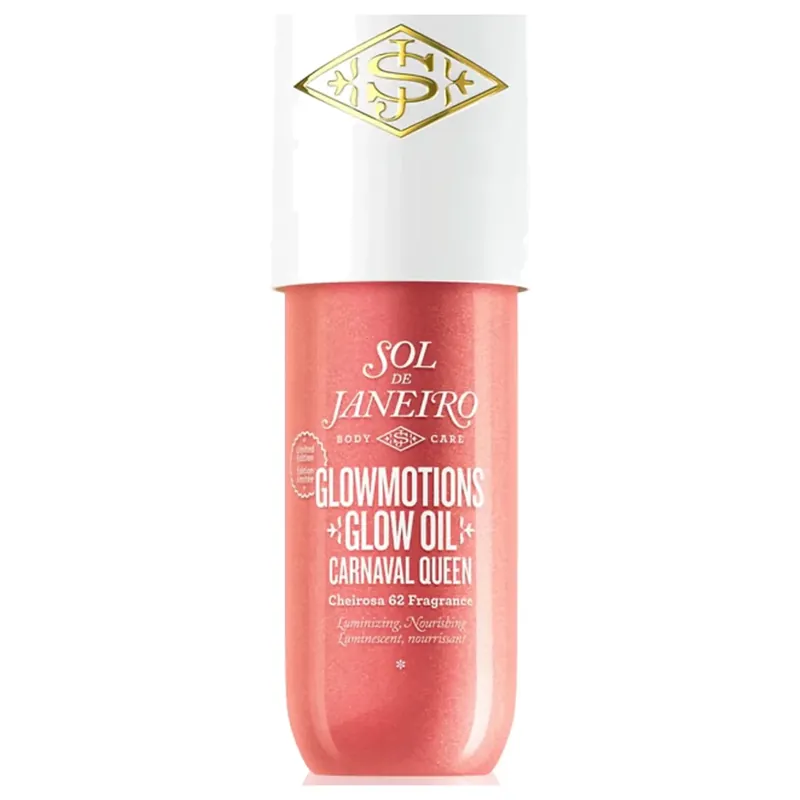 Kuuma Tarjous Sol de JaneiroLimited Edition Glowmotions Carnaval Queen 75 ml