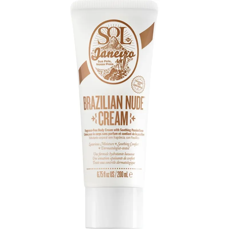 Alennettu Sol de JaneiroBrazilian Nude In A Tube 200 ml