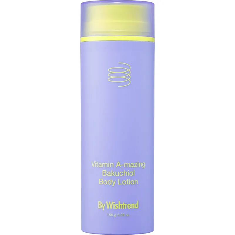 By WishtrendVitamin A-mazing Bakuchiol Body Lotion 150 g Uutuus