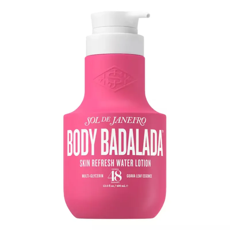 Sol de JaneiroBody Badalada Cheirosa 48 Skin Refresh Water Lotion 400 ml Paras Hinta
