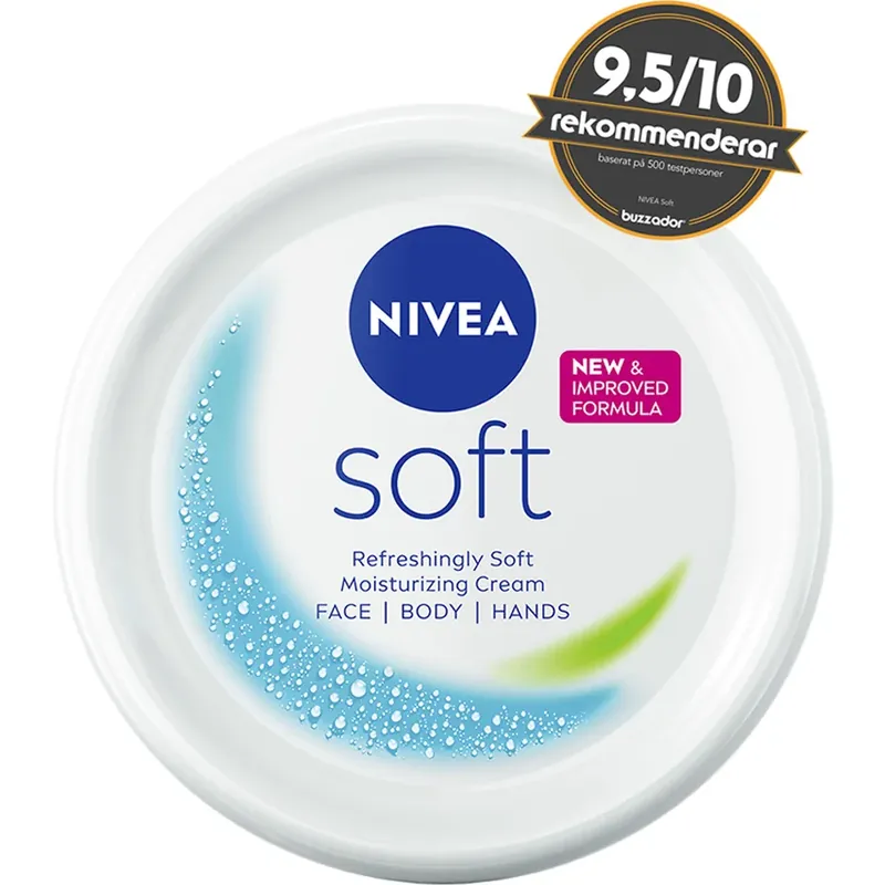 Suoraan Valmistajalta NIVEASoft 200 ml