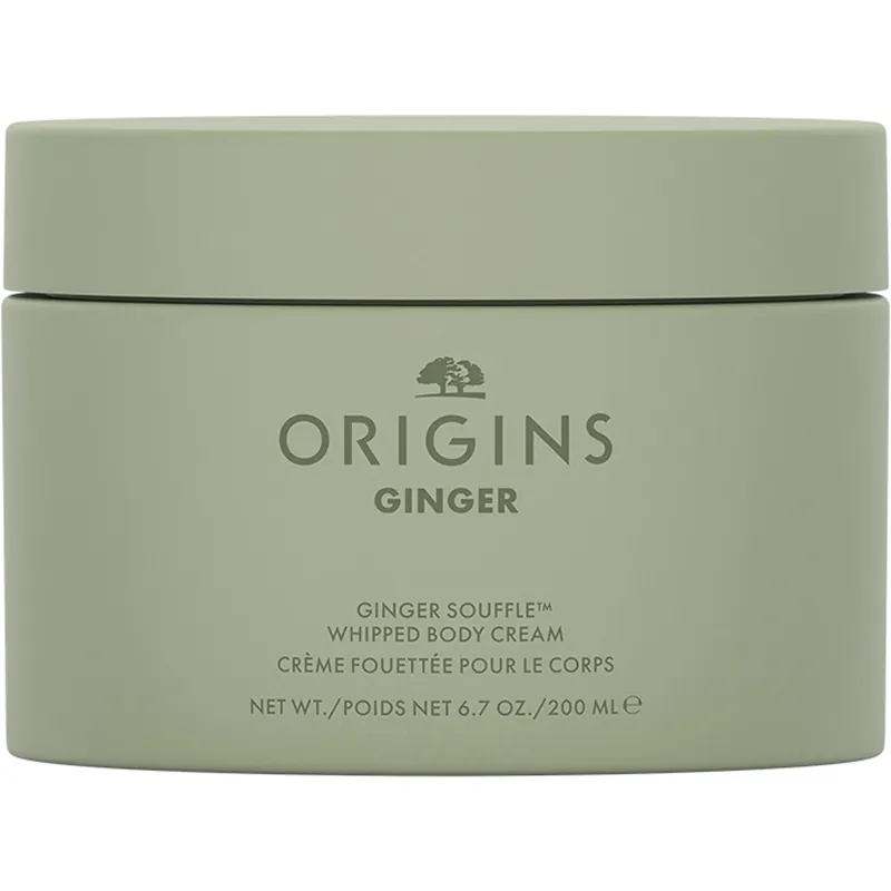 Kausialennus OriginsGinger Souffle Whipped Body Cream 200 ml