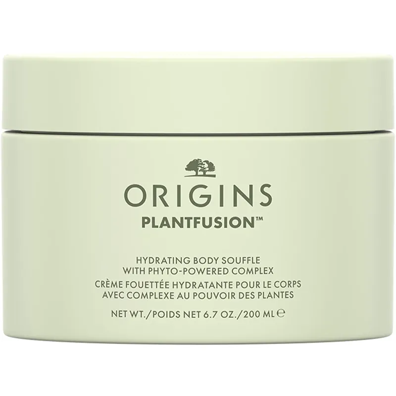 OriginsPlantfusion Hydrating Body SoufflePhyto-Powered Complex 200 ml Kuuma Tarjous
