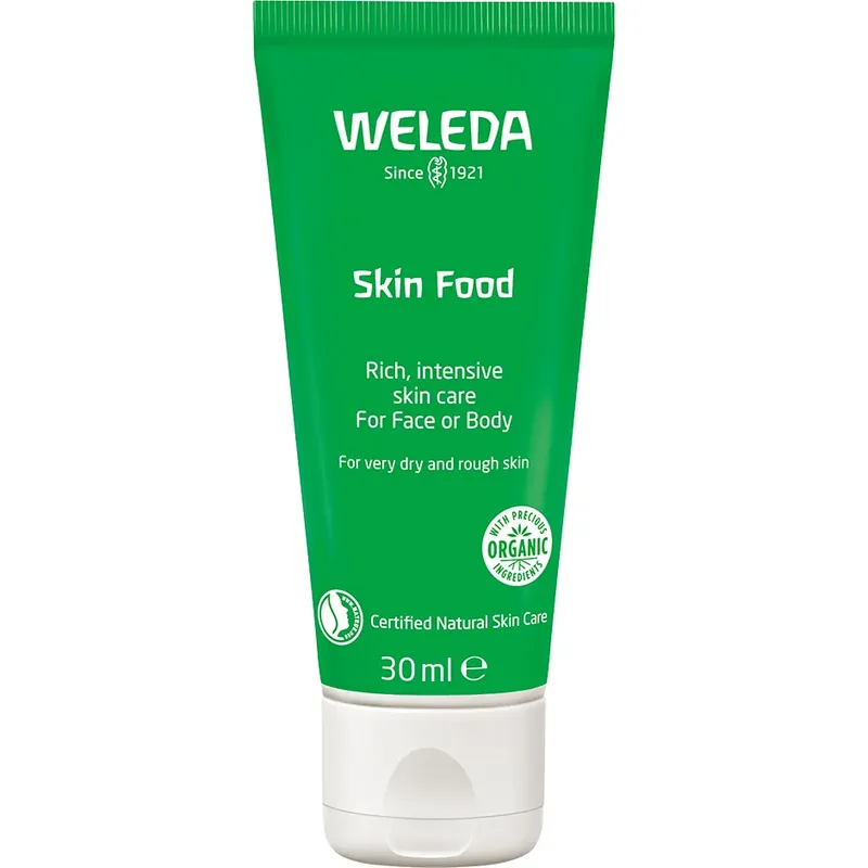 WeledaSkin FoodBody Lotion 30 ml Bestseller