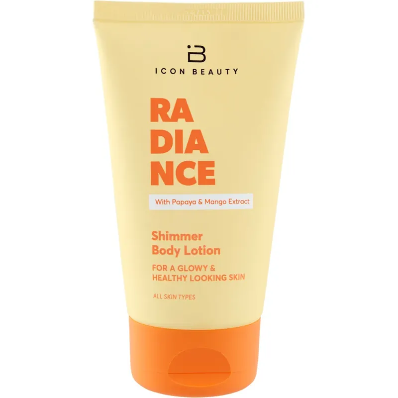 Shimmer Body Lotion 150 ml Ilmainen Palautus