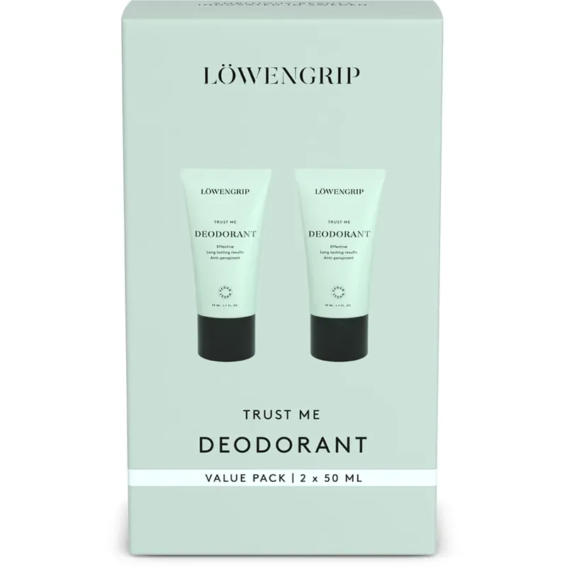 Osta Verkossa LöwengripTrust Me Deodorant 2-pack 1 pcs
