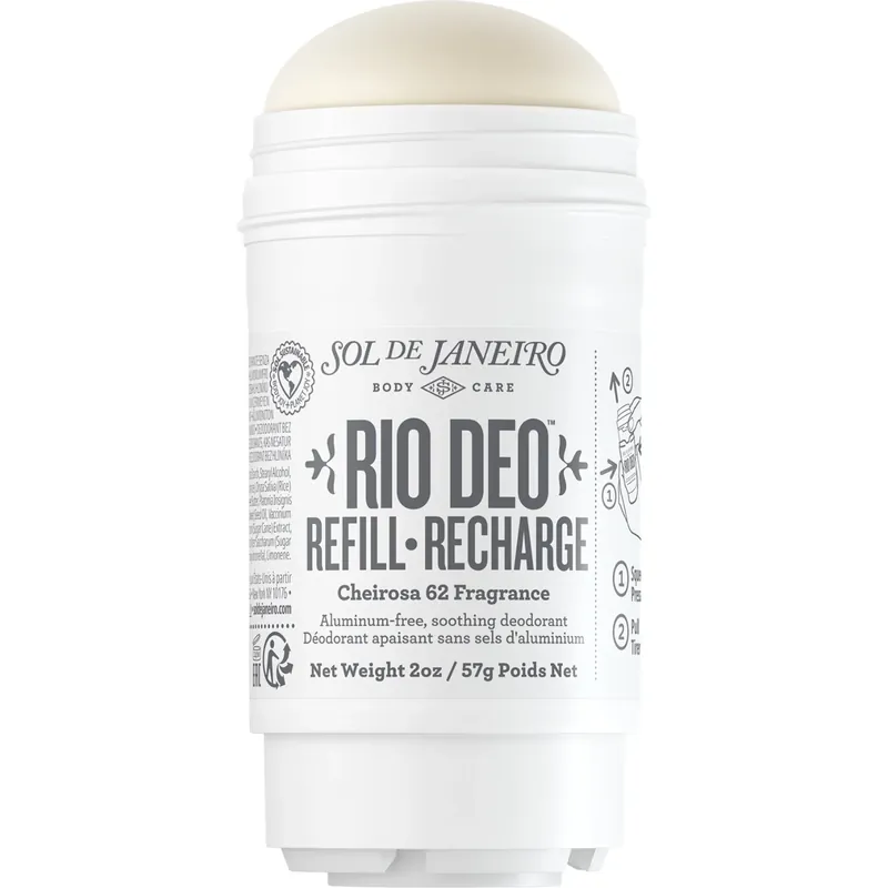 Kuuma Tarjous Sol de JaneiroRio Deo 62 Deodorant Refill 57 ml