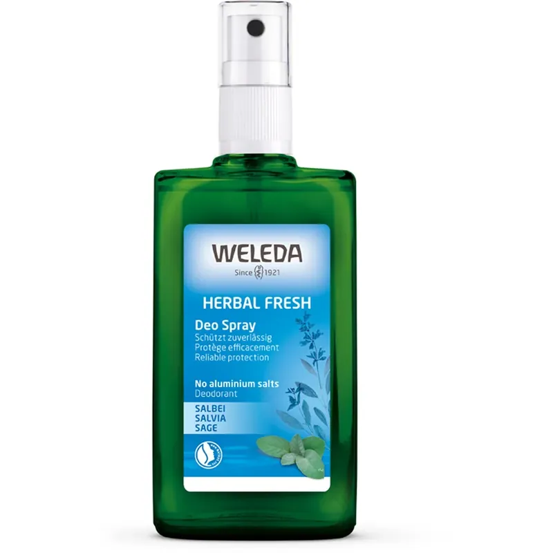 WeledaSageDeodorant 100 ml Merkkituote