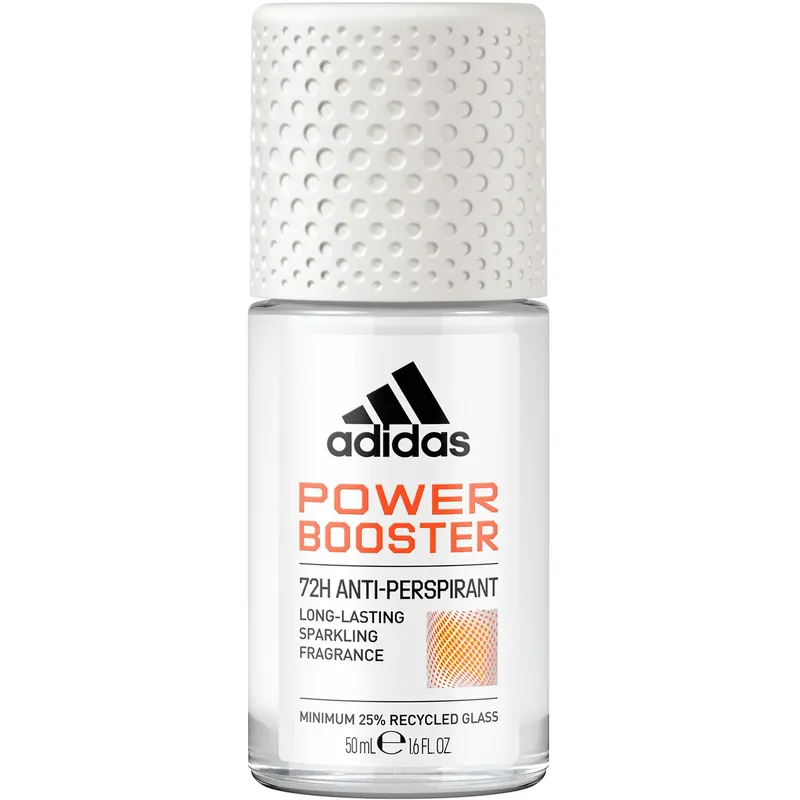 AdidasAdipower Booster Woman Roll-On Deodorant 50 ml Korkea Laatu